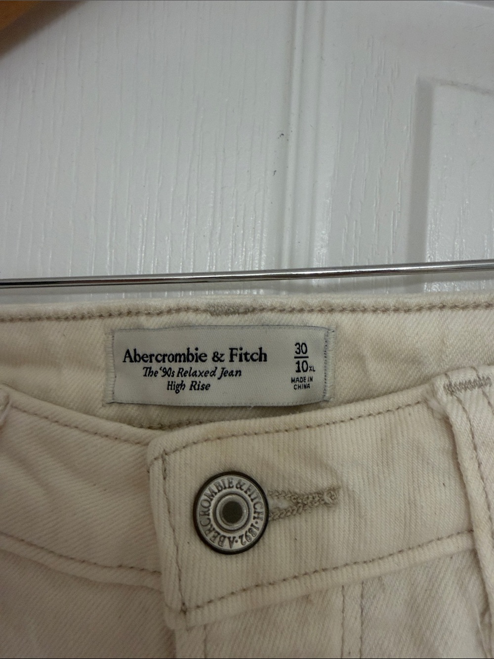 Abercrombie & Fitch 90s Relaxed